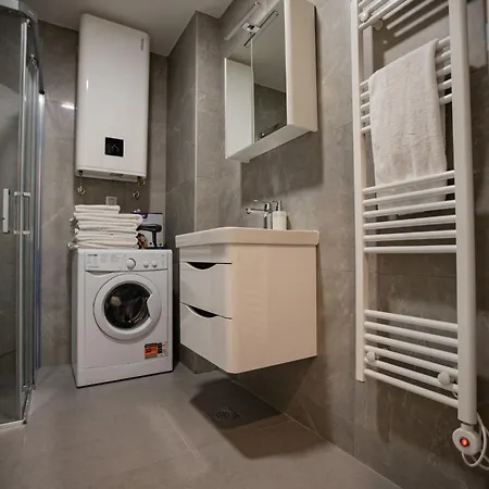 Central Suite * טרביניה