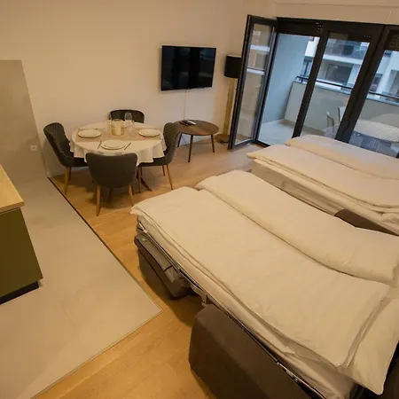 Central Suite Apartment Trebinje