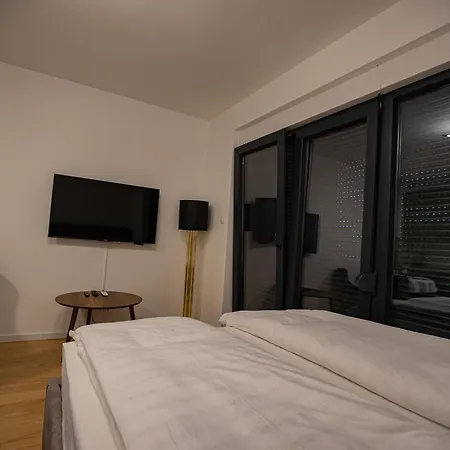 Central Suite Apartment