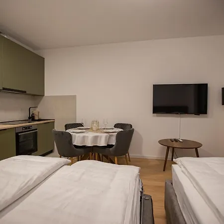 Central Suite * טרביניה
