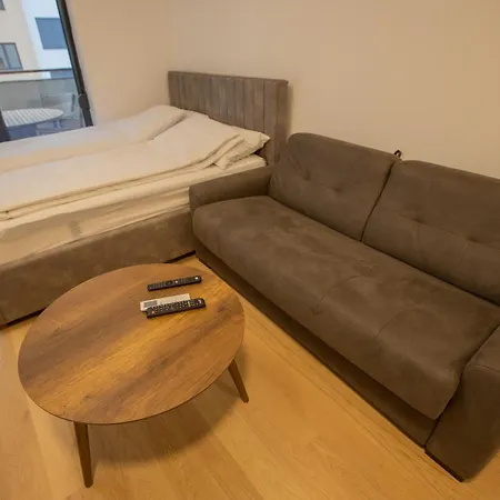 Central Suite דירה *
