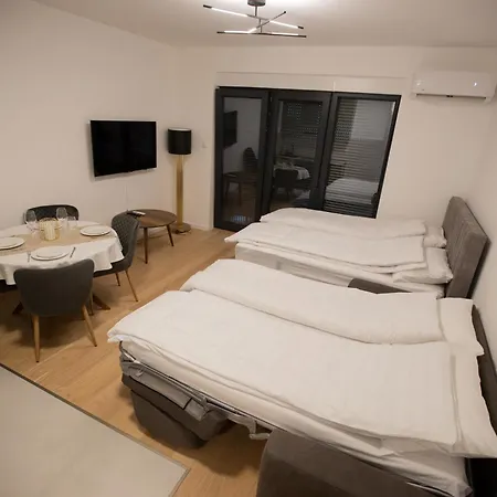 Central Suite * טרביניה