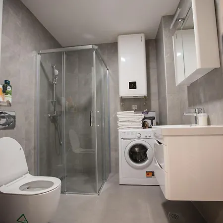 Central Suite דירה *